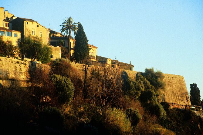 Half-Day Trip to St Paul de Vence and Cannes from Nice - Saint-Paul-de-Vence: medieval walls, art stops, and that fountain sound