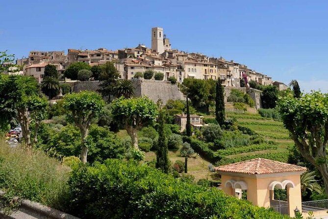 Half-Day Trip to St Paul de Vence and Cannes from Nice - Promenade des Anglais: start with the iconic seafront views