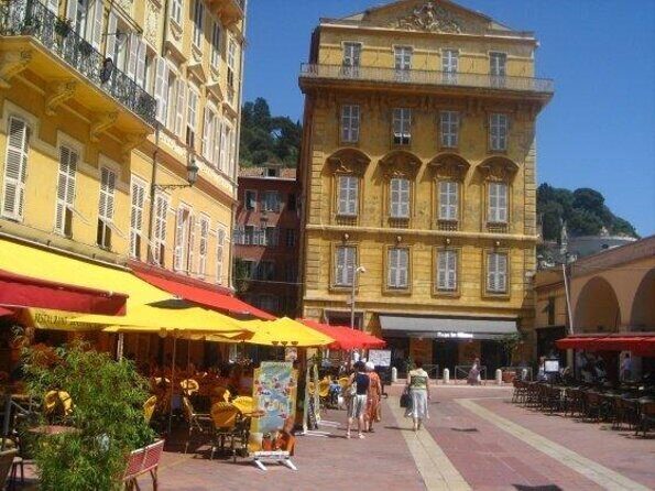 Half-Day Walking Food Tour in Nice with Lunch - Key highlights you’ll feel from the first stop