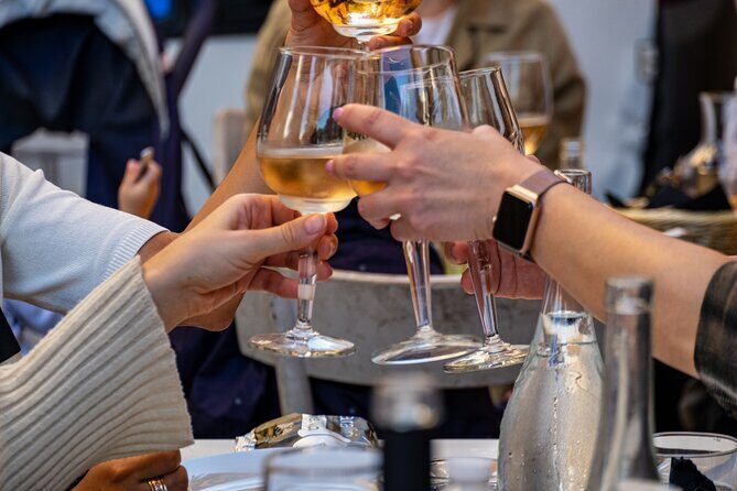 Half-Day Walking Food Tour in Nice with Lunch - A half-day food tour that actually teaches Nice
