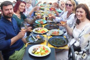 Half-Day Walking Food Tour in Nice with Lunch - Stop-by-stop: what you’ll see, taste, and why it matters