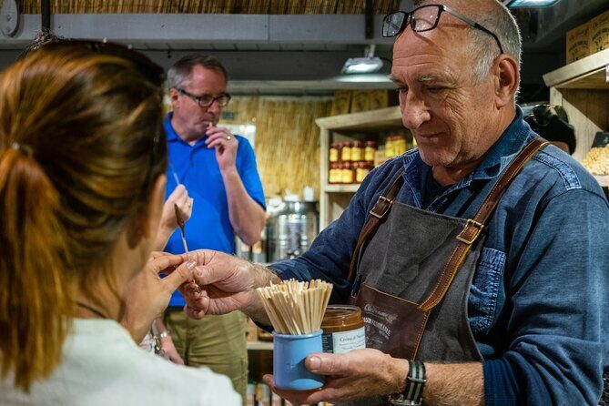 Half-Day Walking Food Tour in Nice with Lunch - How long is it, and what kind of walking should you plan for?