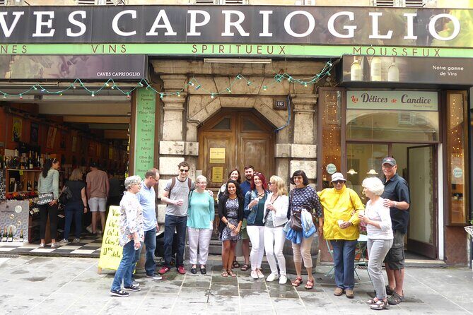 Half-Day Walking Food Tour in Nice with Lunch - Who this walking food tour suits best