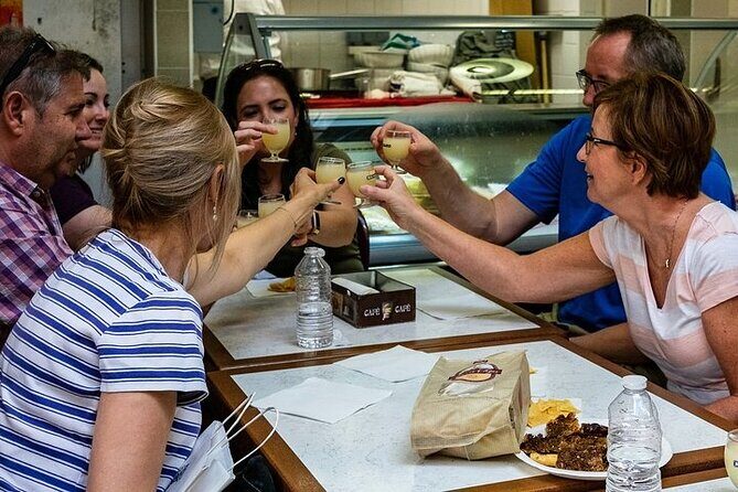 Half-Day Walking Food Tour in Nice with Lunch - Practical tips so you enjoy every stop