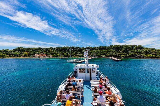 Ile Sainte-Marguerite Ferry & Corniche d'Or Cruise Combo from Cannes - Price and value: what $61.75 really covers