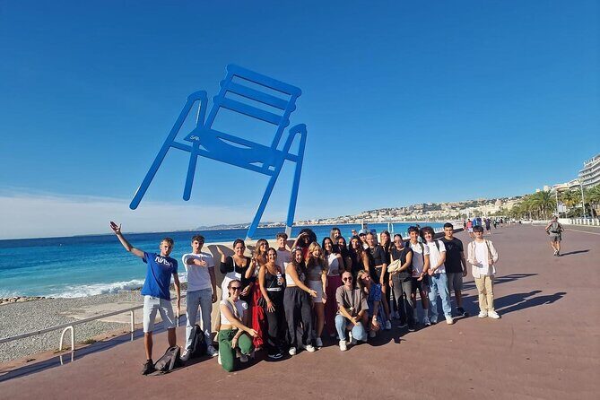 Immersive outdoor escape game in Nice 2h - The Grand Finale and Your Included Gift