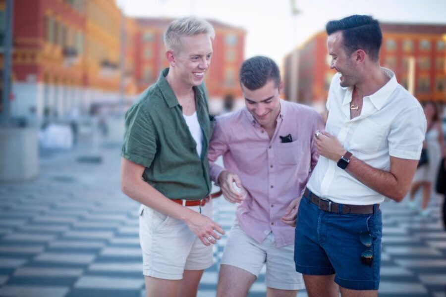 Individual photo walk in the Old Town of Nice - Price and value at $123 per person for a private 1-hour shoot