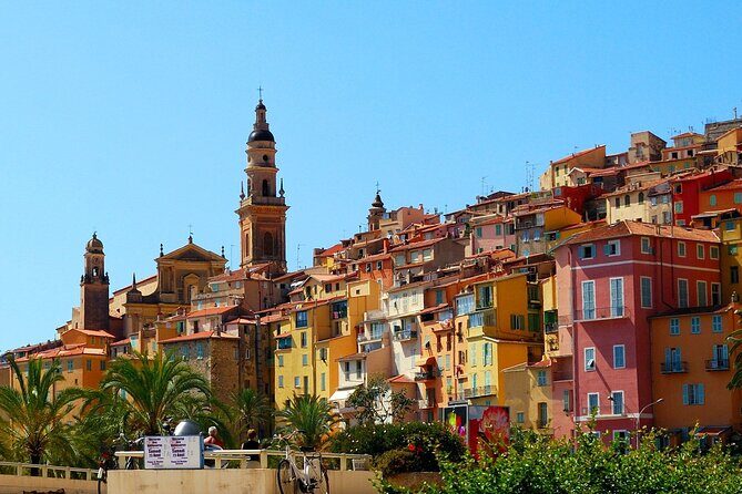 Italian Coast, French Riviera , Menton & Monaco Customizable Tour - Ventimiglia Market Time and Coffee Breaks That Feel Like Local Life