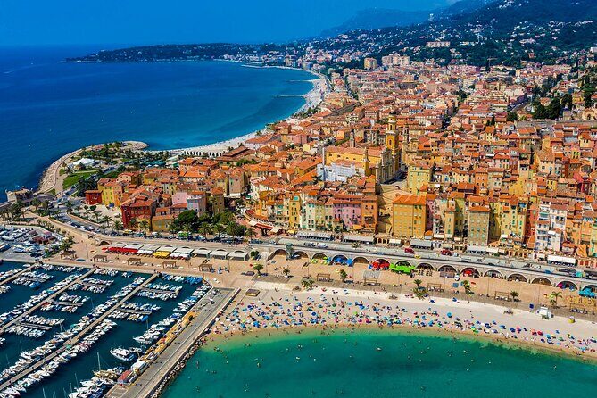 Italian Coast, French Riviera , Menton & Monaco Customizable Tour - Monaco-Ville: Royal Corners, the Cathedral, and a Calm Walk on the Rock