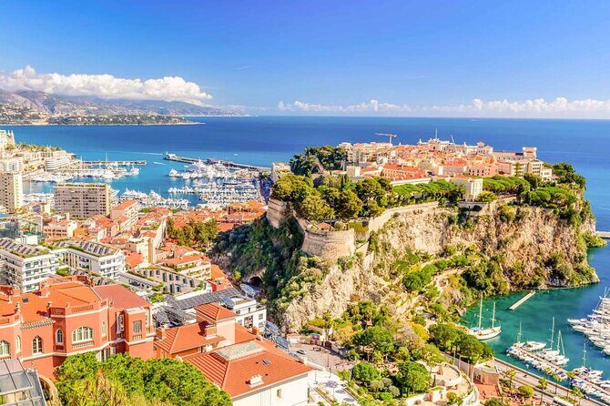 Italian Coast, French Riviera , Menton & Monaco Customizable Tour - What the 9-Hour Pace Feels Like (and How to Enjoy It)