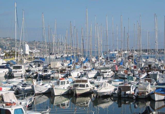 Italian Coast & Market: Full-Day Small Group Trip - From Nice or Villefranche-sur-Mer to San Remo: the day starts easy