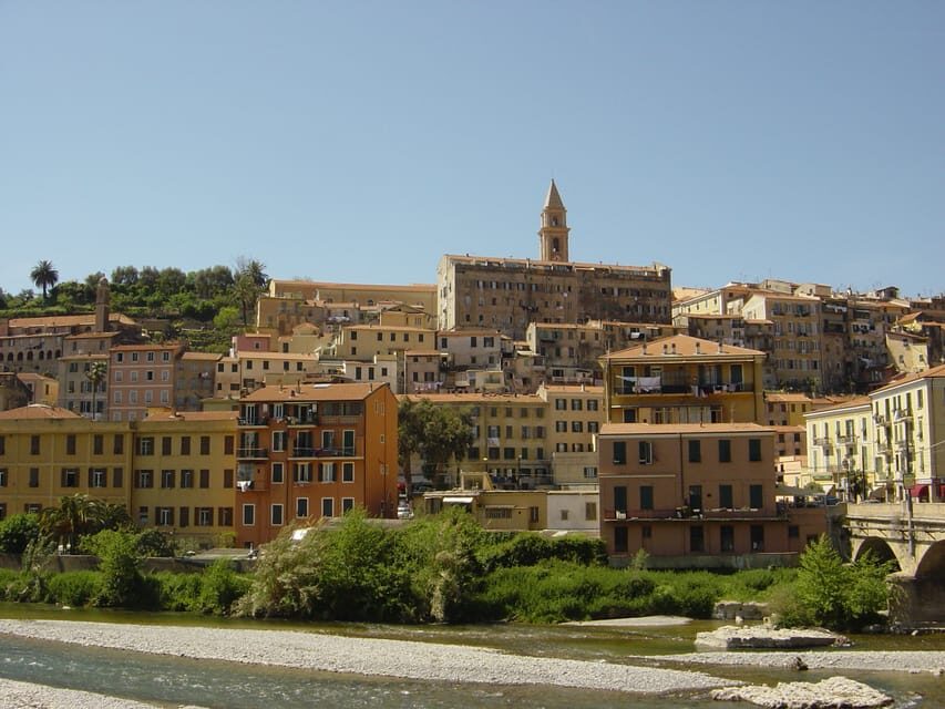 Italian Coast & Market: Full-Day Small Group Trip - The scenic Corniche drive: sea views without the stress