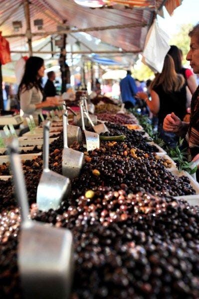 Italian Coast & Market: Full-Day Small Group Trip - San Remo’s open-air market: Italian-French shopping energy on the right days