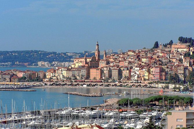 Italian Market, Menton, Turbie - Shared & Guided Tour from Nice - Guides, Group Size, and the Value of Live Commentary on the Road
