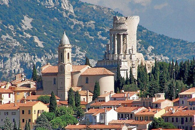 Italian Market, Menton, Turbie - Shared & Guided Tour from Nice - Should You Book This Tour From Nice?