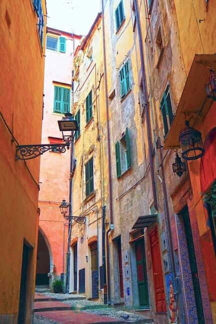 Italian Market San Remo, Menton & La Turbie - San Remo open-air market: shopping that actually feels fun