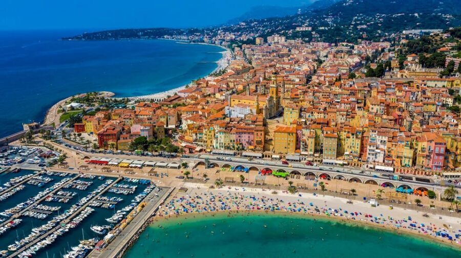 Italian Riviera, French Riviera and Monaco Private Tour - From La Condamine to the Italian Border: how the day is set up