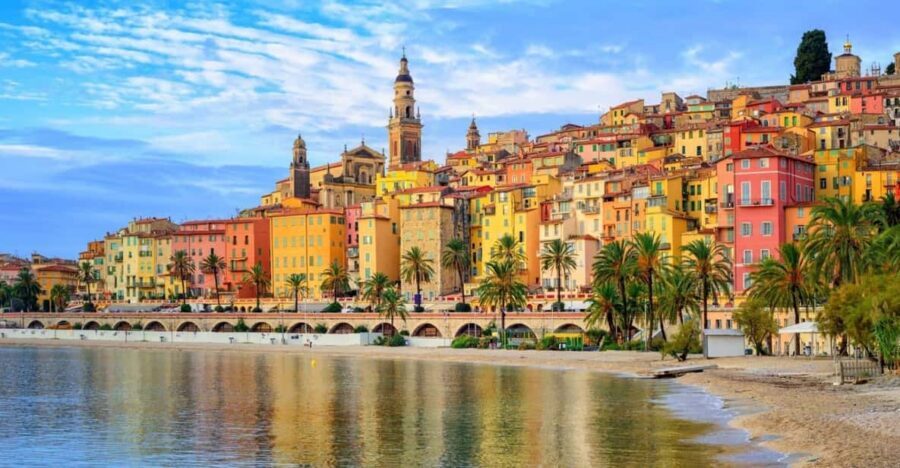 Italian Riviera, French Riviera and Monaco Private Tour - Monaco on the rock: Prince’s Palace Square, old town, and the Cathedral