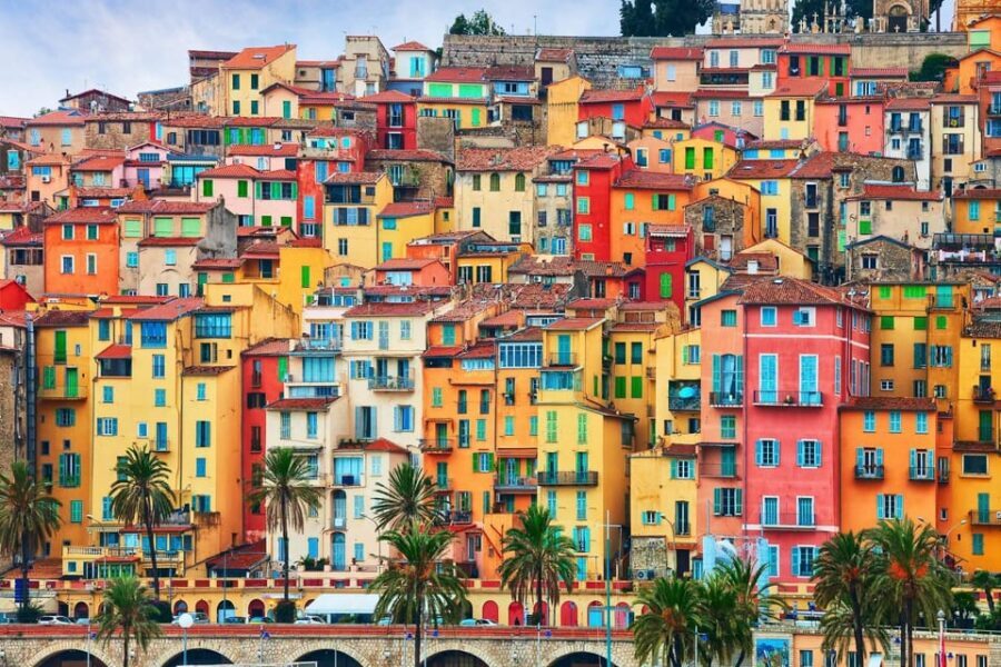 Italian Riviera, French Riviera and Monaco Private Tour - The Formula 1 circuit tour: seeing track lines where you didn’t expect them