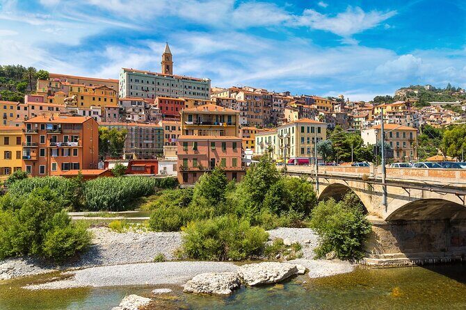 Italian Riviera Monaco & Monte Carlo Private Tour from Nice - Ventimiglia: market stroll and a medieval seaside mood