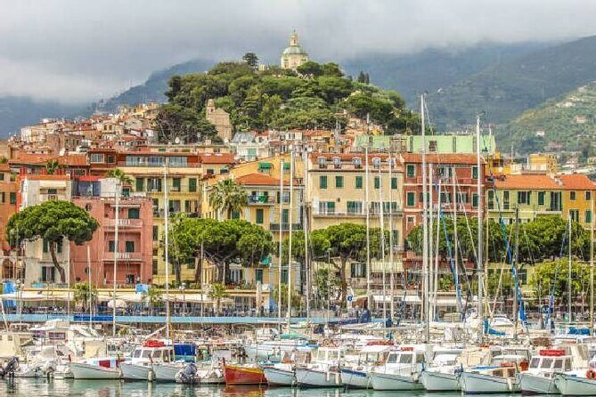 Italian Riviera Monaco & Monte Carlo Private Tour from Nice - Dolceacqua: a 12th-century village with time to wander