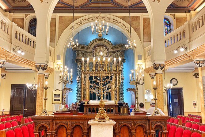 Jewish Heritage Tour of Nice - Getting started in Nice: timing, pace, and tickets