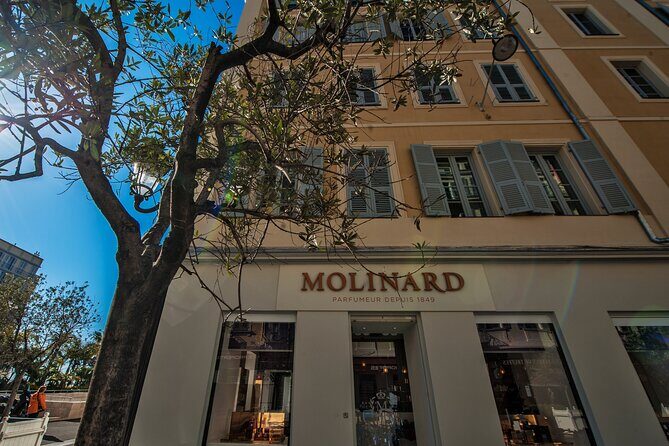 Molinard Discovery Perfume workshop in Nice - Molinard Discovery in Nice: the vibe and what you’re paying for