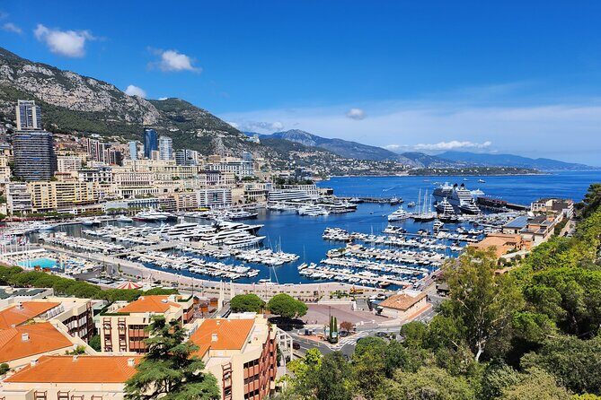 Monaco and Eze luxury and authenticity Private Day Tour - Meeting in Nice and Using a Private Format to Your Advantage