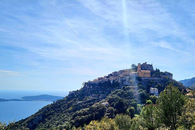 Monaco and Eze luxury and authenticity Private Day Tour - Prince’s Palace Area: Cathedral Moments and Your Ticket Options