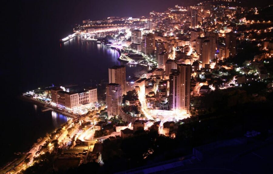 Monaco and Monte carlo by night Private tour - Old Town Monaco and the Princely Palace Area
