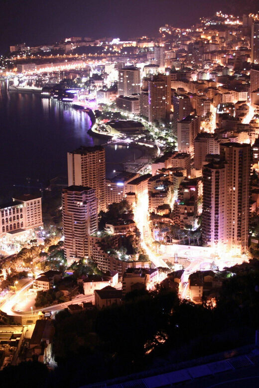 Monaco and Monte carlo by night Private tour - Casino Square Glamour and the Café de Paris Option