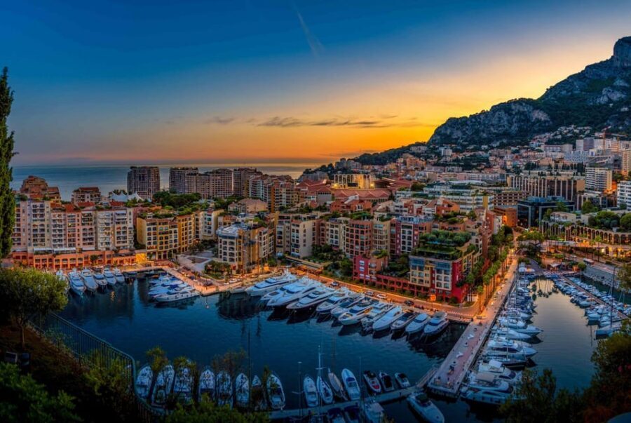 Monaco and Monte-Carlo by Night with Private Driver/Guide - Monte Carlo Free Time: Use It for Luck or Dinner