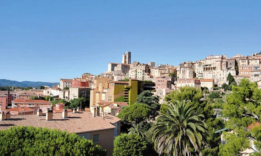 Monaco and Perched Medieval Villages Day Tour from Nice - Gourdon Eagle’s Nest and Grasse: viewpoints, then perfume in a real setting