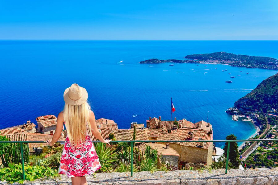 Monaco and Perched Medieval Villages Day Tour from Nice - Time, walking, and what to pack for a 10-hour day