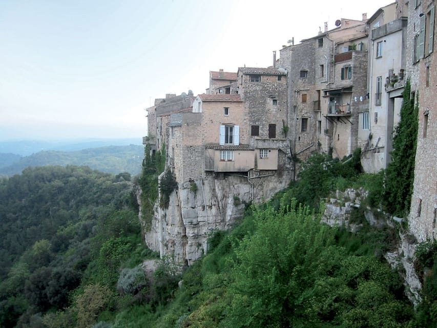 Monaco and Perched Medieval Villages Day Tour from Nice - Morning departure from Nice: getting on the right schedule