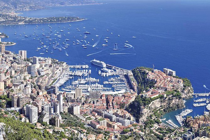 Monaco and Perched Medieval Villages - private & Guided Tour - Grasse perfume time: Fragonard or old-town browsing