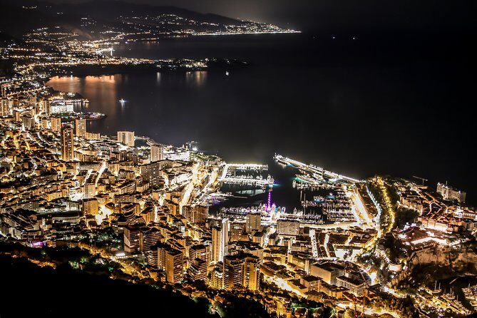 Monaco by Night Private Tour - Price and value: what $718.96 buys for up to 6 people