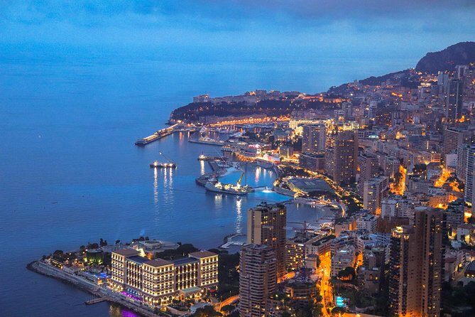 Monaco by Night Private Tour - Eze after dark: medieval stone, cliff views, and free admission time