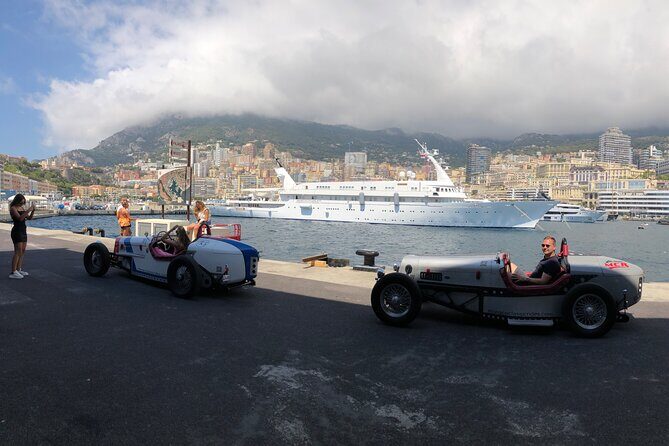 Monaco & Èze - Getting the best free time in each stop (without burning your day)