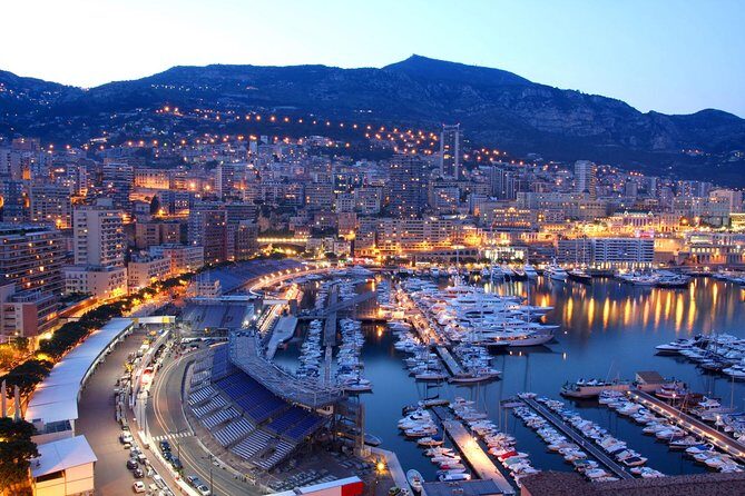 Monaco Formula 1 Walking Tour - The Inside Track Monaco F1 - Fairmont Hairpin Curve: where Monaco’s tight-turn drama becomes real