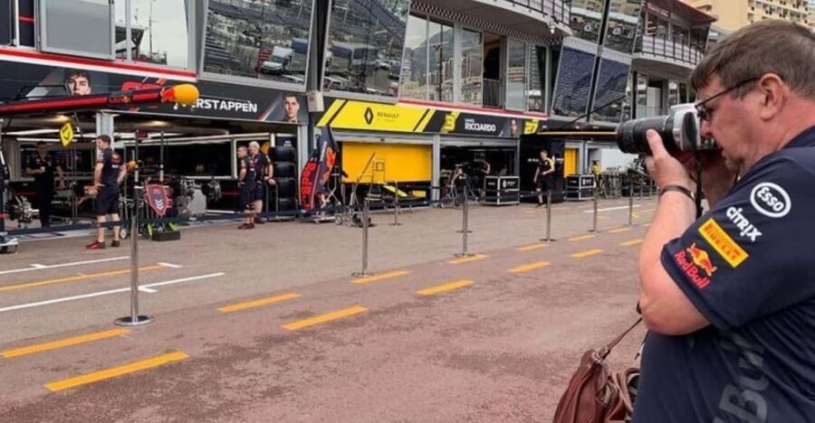 Monaco: Formula One Circuit Guided Walking Tour - Swimming Pool Complex and Back at the Port