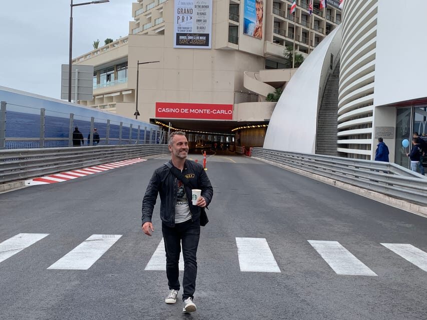 Monaco: Formula One Circuit Guided Walking Tour - Price and Value: Is $64 Worth a 2.5-Hour Circuit Lap?