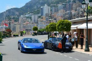 Monaco: Highlights & Secrets Walking Tour - Port Hercule: yachts, the Formula One circuit, and harbor-level drama