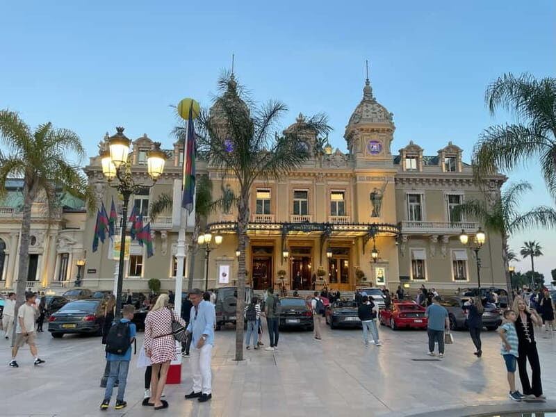 Monaco majesty: private tailor-made tour from nice - Èze medieval village: cobblestones, church stops, and time to roam