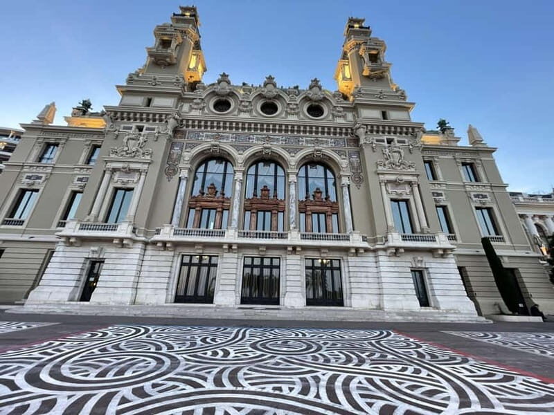 Monaco majesty: private tailor-made tour from nice - Shopping time and flexibility: why this private group size helps