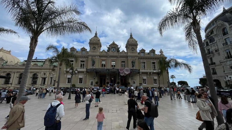Monaco majesty: private tailor-made tour from nice - Value check: is $159 per group up to 3 a smart deal