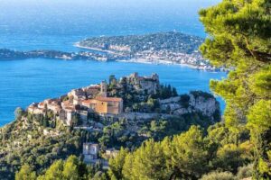 Monaco, Monte-Carlo and Eze Village Small Group Half-Day Tour - Villefranche-sur-Mer and Cap Ferrat Viewpoints: Two 10-Minute Stops That Do Big Work