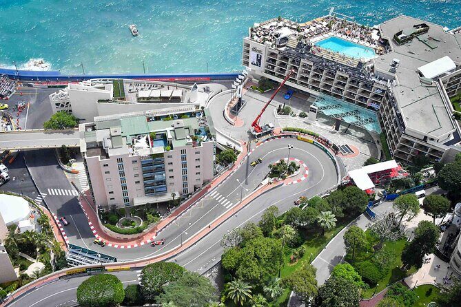 Monaco, Monte-Carlo and Eze Village Small Group Half-Day Tour - Monaco Old Town and the Prince’s Palace Area: The Royal Square Moment