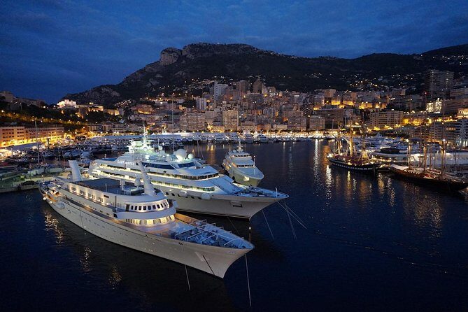Monaco & Monte-Carlo by night - Is $78.31 a good deal for a 5½-hour Monaco night plan?