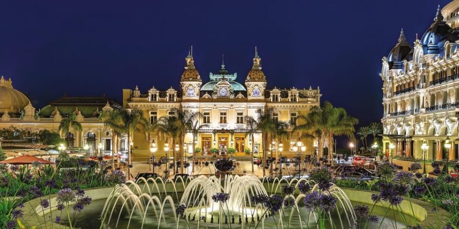 Monaco-Monte carlo-Eze - Eze’s ancient streets and Fragonard: the scent-your-way into history